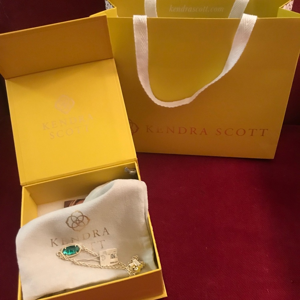 Kendra Scott adjustable jewel bracelet
